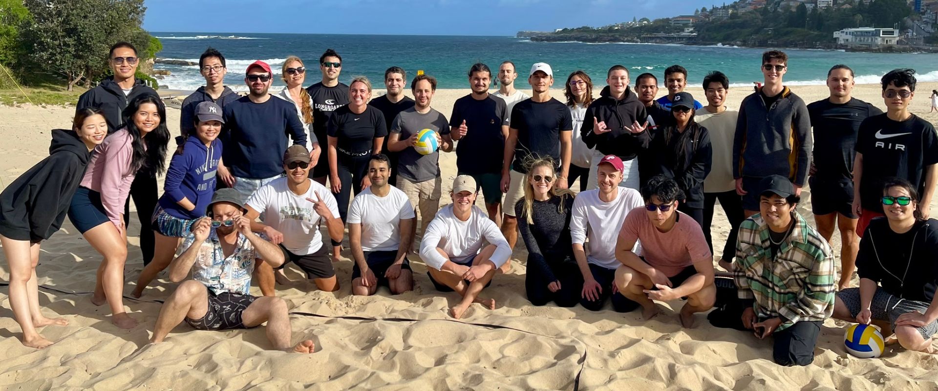 Sydney Beach Volleyball Competition – Win 70% of the Prize Pool!