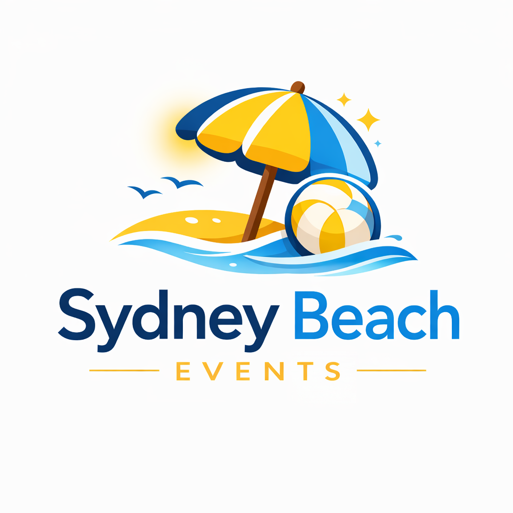 Sydney Beach Events Logo